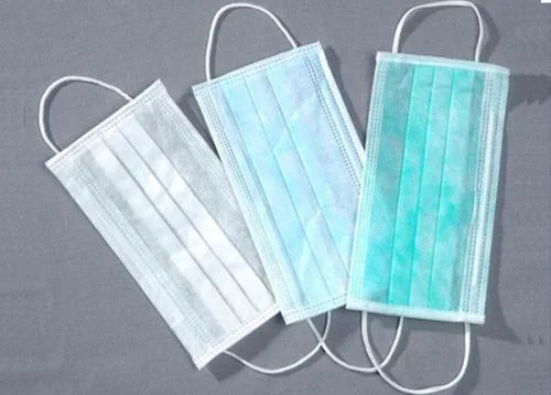 Hotsale Cheap Good Quality Nonwoven Face Mask