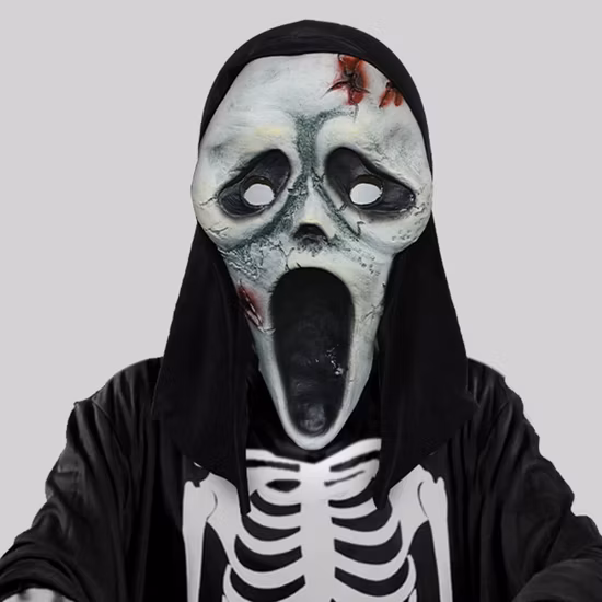 Prêt à expédier le masque de médecin masque facial jetable chirurgical non tissé à 3 plis